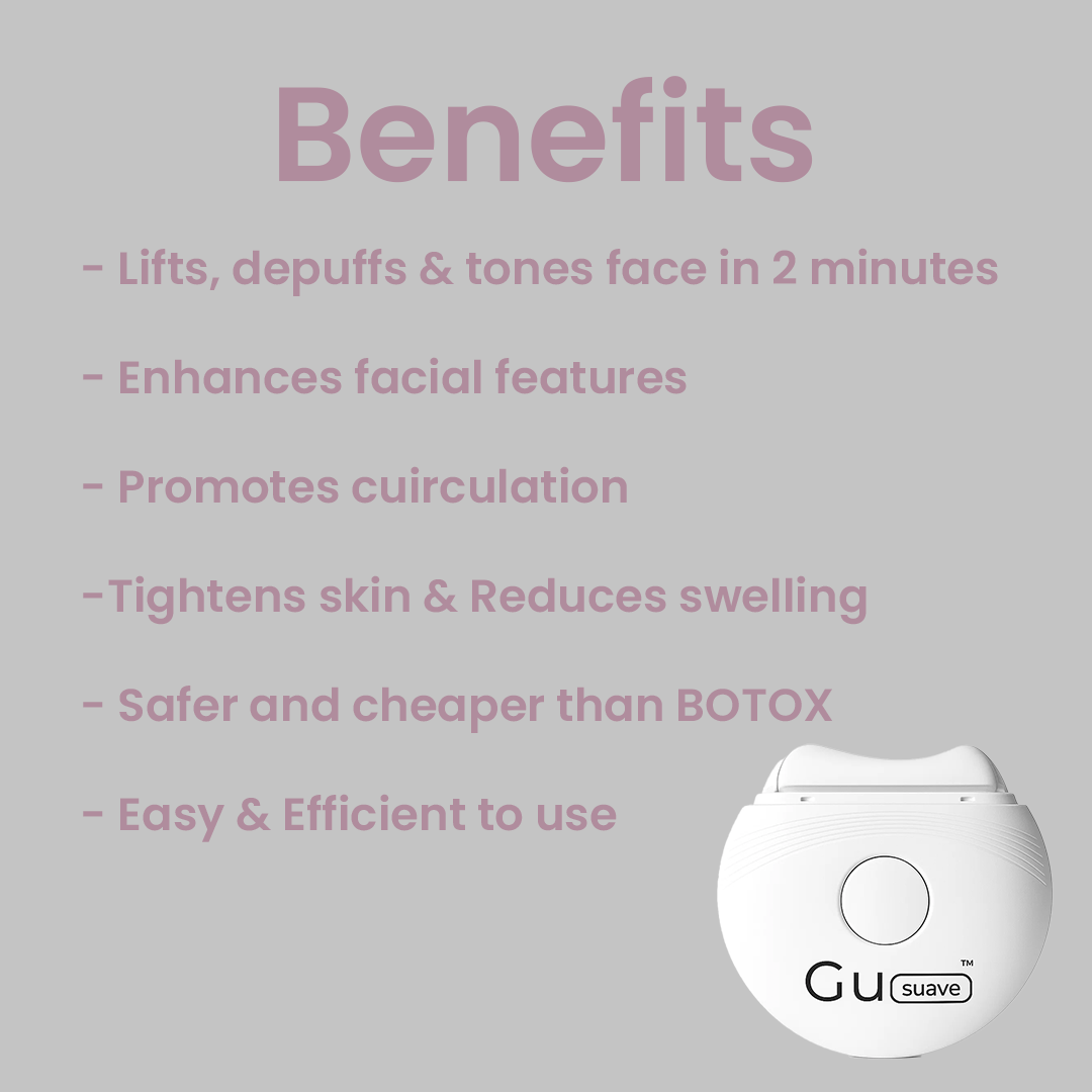 Guasuave™- Skin Smoothing Tool