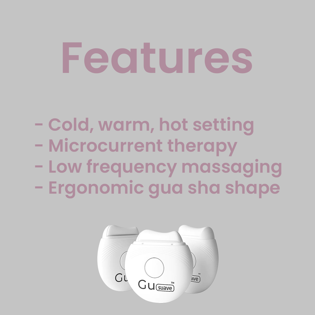 Guasuave™- Skin Smoothing Tool