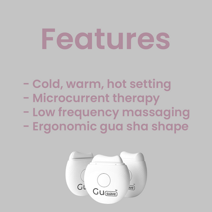 Guasuave™- Skin Smoothing Tool